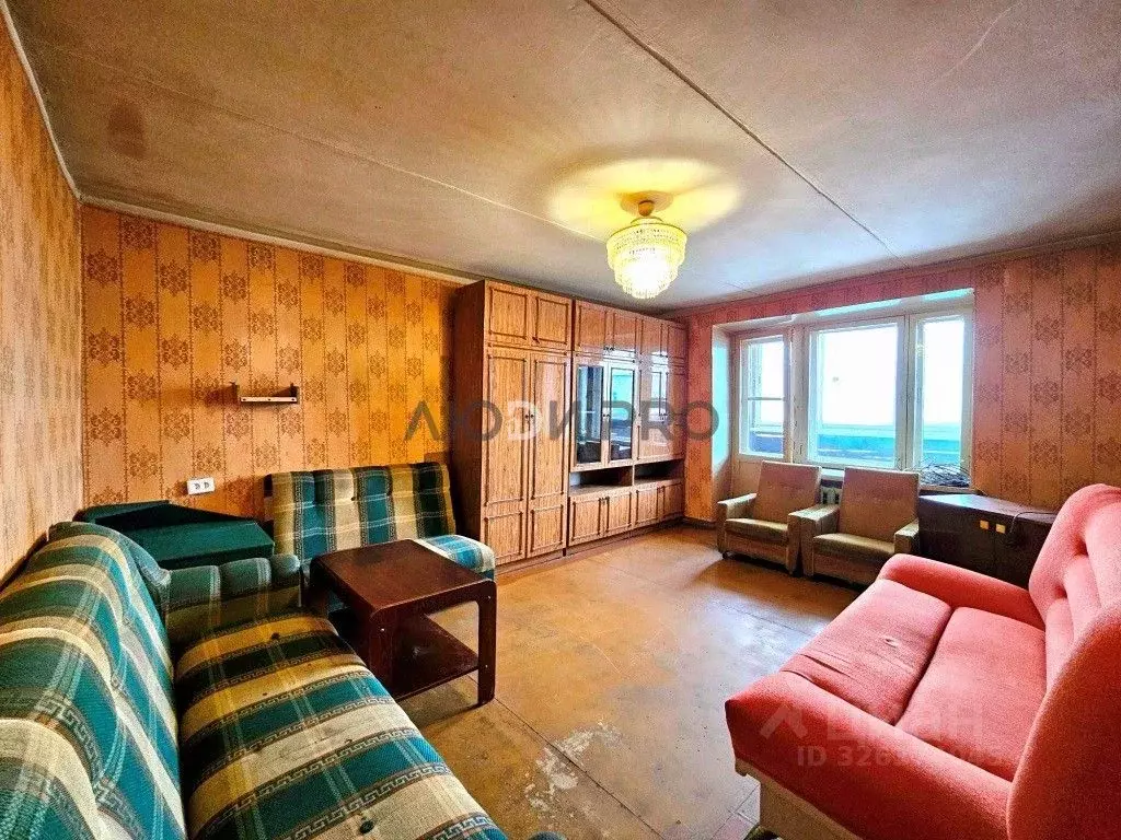 2-к кв. Кировская область, Киров Лянгасово мкр, ул. Лесная, 8 (53.0 м) - Фото 1