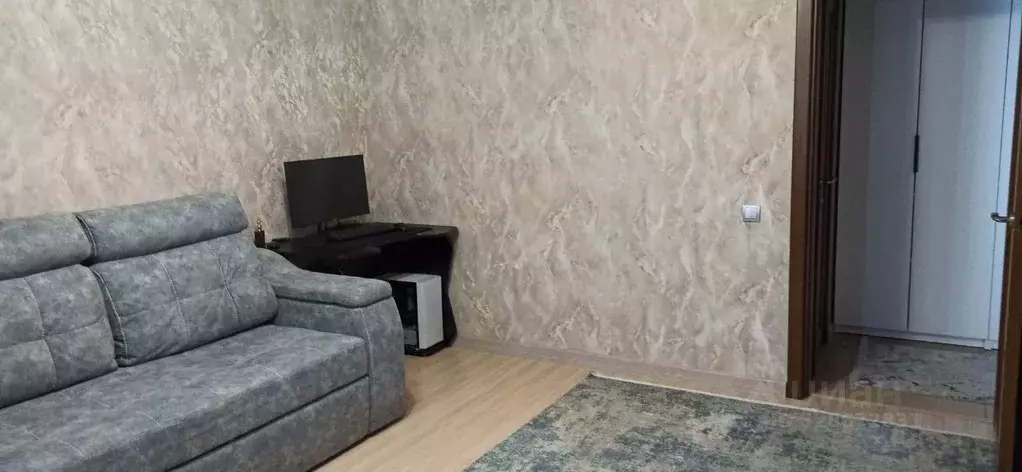 1-к кв. Самарская область, Тольятти ул. Полякова, 28Б (35.0 м) - Фото 2