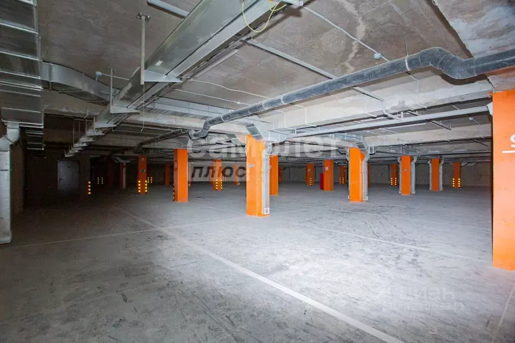 Гараж в Кемеровская область, Кемерово Молодежный просп., 19Б (18 м) - Фото 1