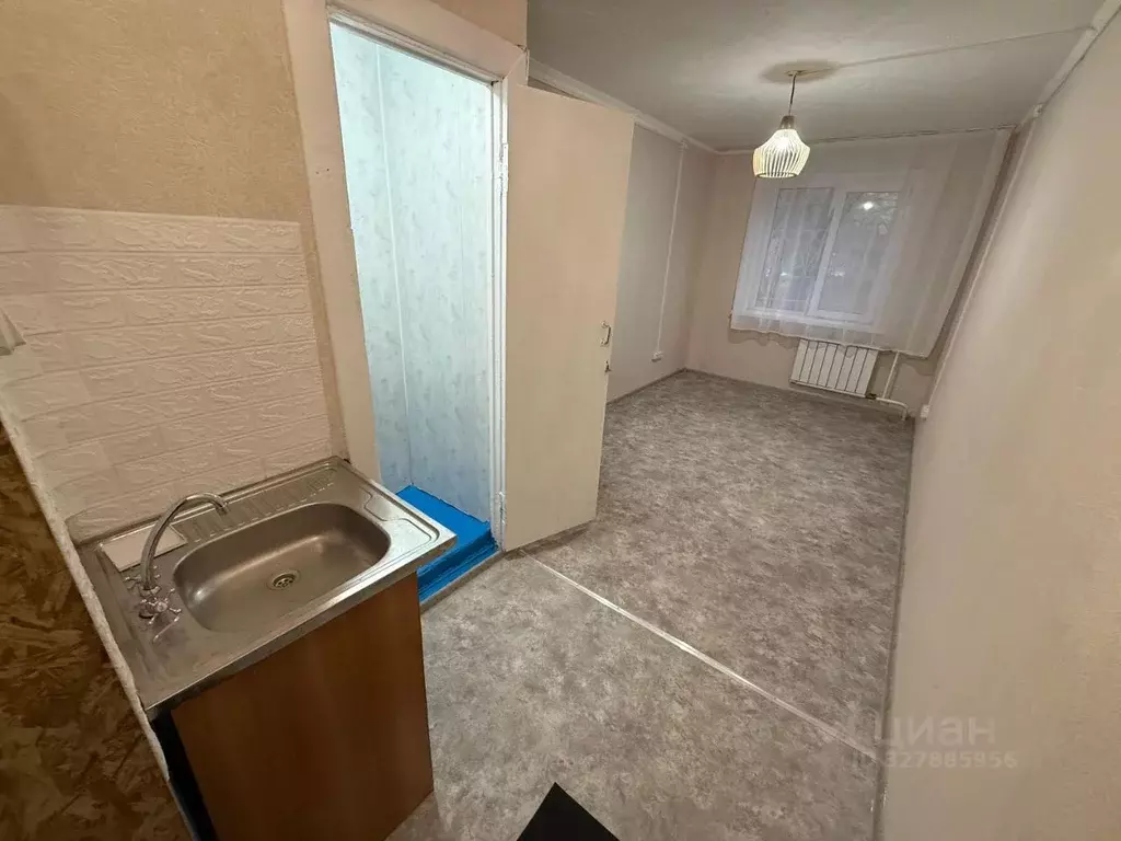 Комната Красноярский край, Красноярск Зеленая Роща мкр, ул. Воронова, ... - Фото 1