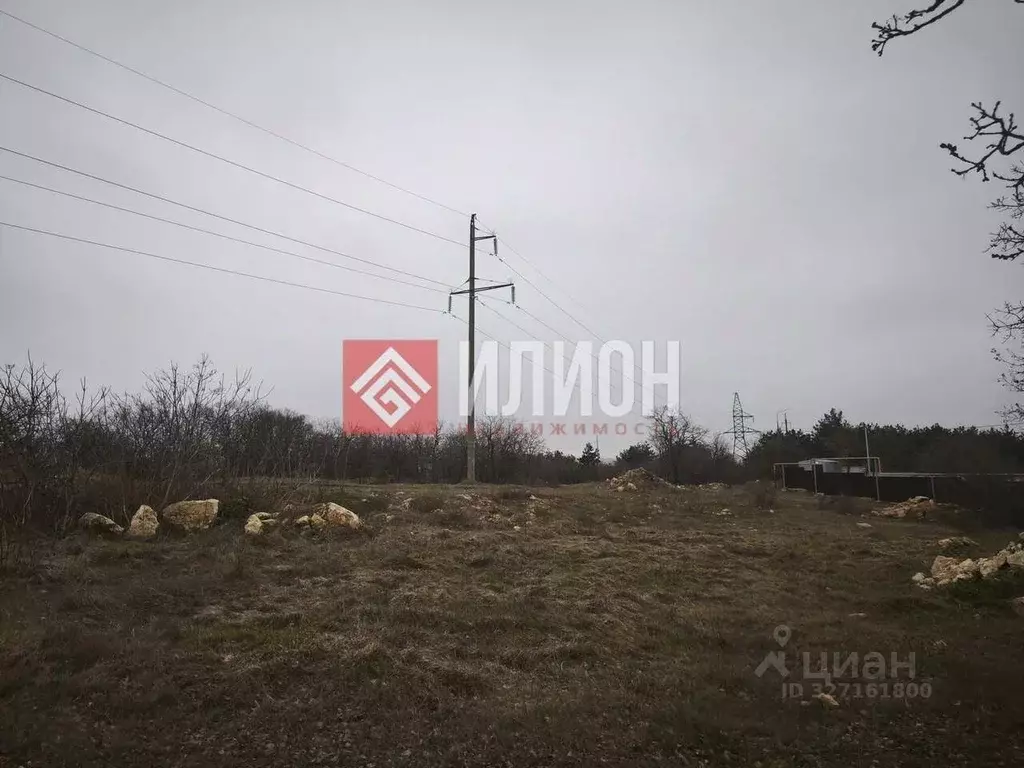 Участок в Севастополь ул. Ивана Личкатого, 9 (12.0 сот.) - Фото 2