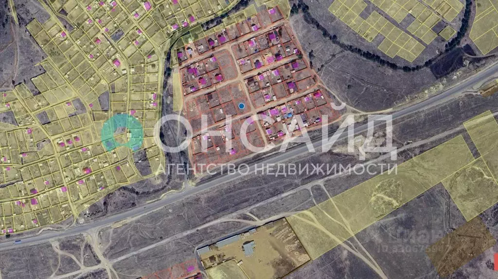 Участок в Бурятия, Заиграевский район, Дабатуйское с/пос, Таряата ДНТ ... - Фото 2