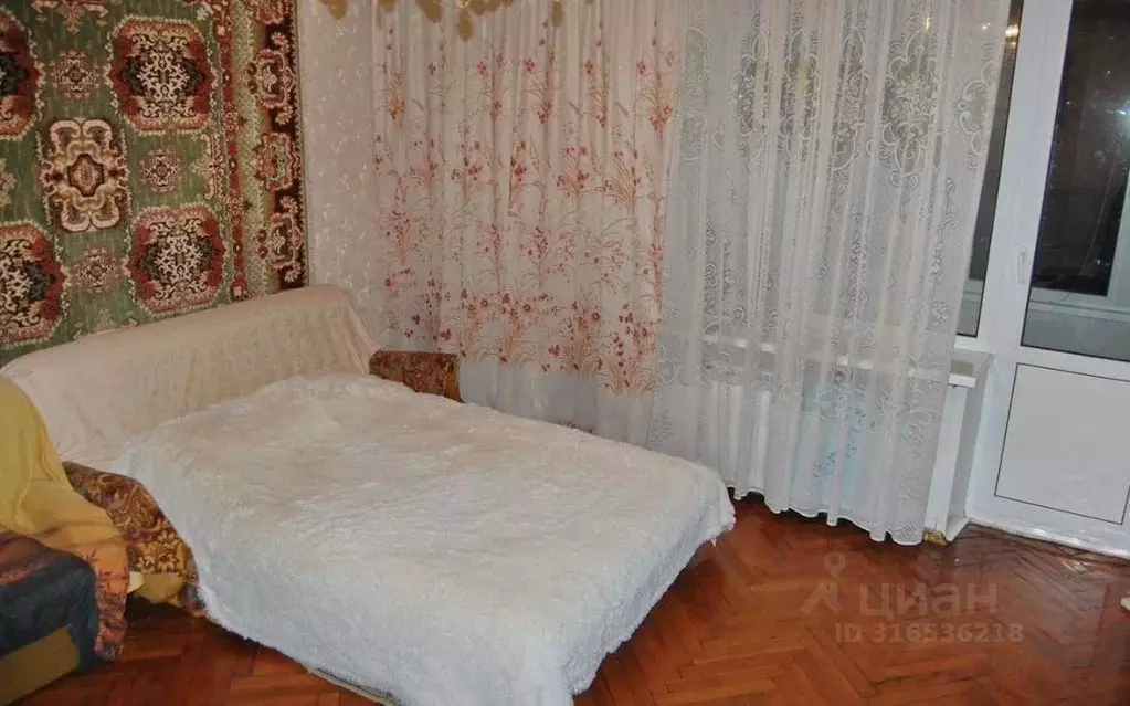 Комната Москва ул. Марии Ульяновой, 8 (22.0 м) - Фото 1