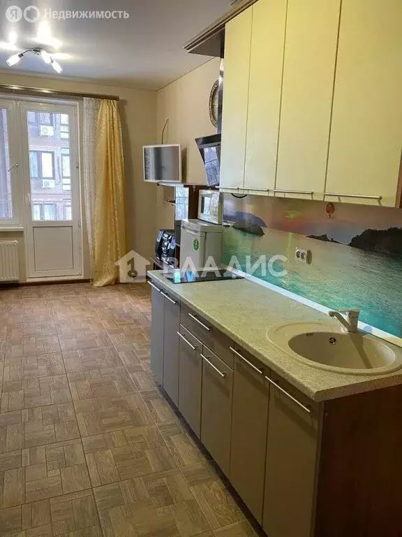 Квартира-студия: Анапа, улица Лермонтова, 116к1 (26.8 м) - Фото 2