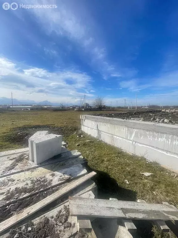 Участок в село Ногир, улица С. Козонова, 6 (7 м) - Фото 2