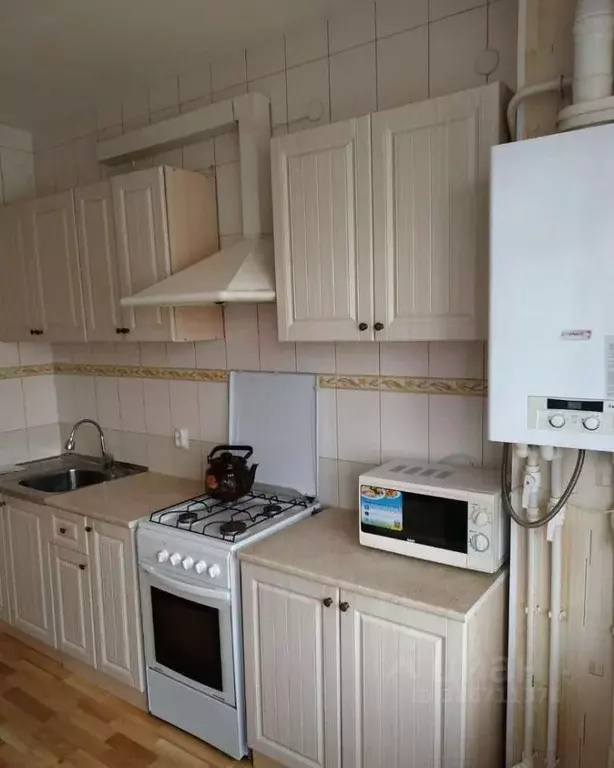 1-к кв. Краснодарский край, Крымск Кирпичная ул., 9 (42.0 м) - Фото 1