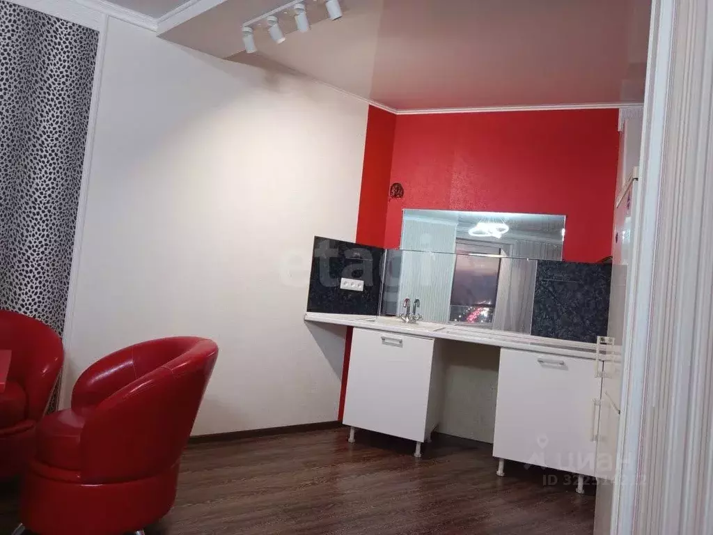 1-к кв. Ростовская область, Ростов-на-Дону ул. Петрашевского, 36 (50.0 ... - Фото 2