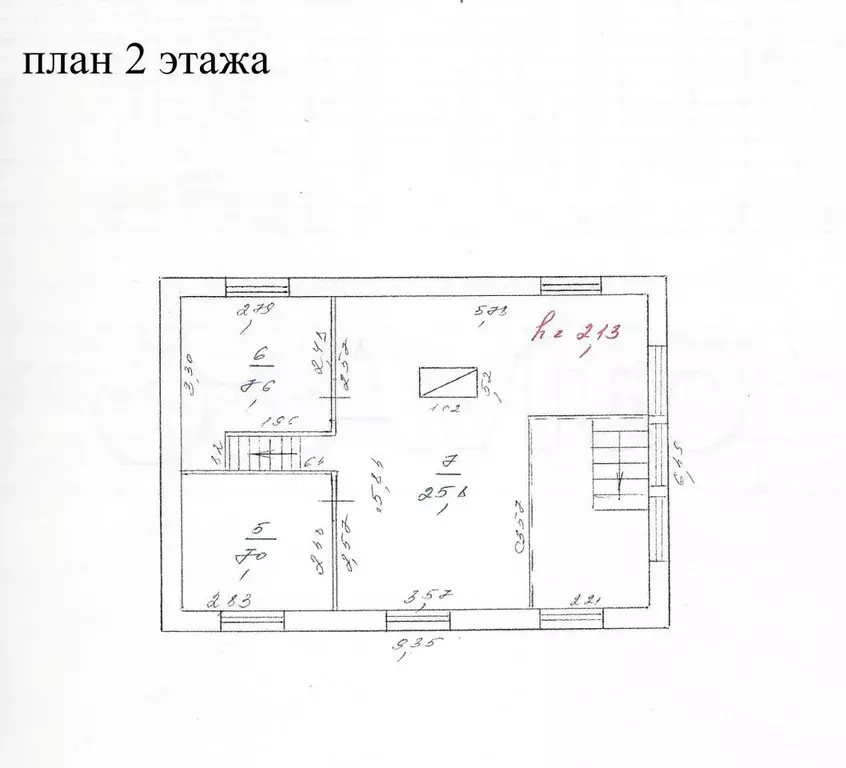 Дом 83 м на участке 14,4 сот. - Фото 1