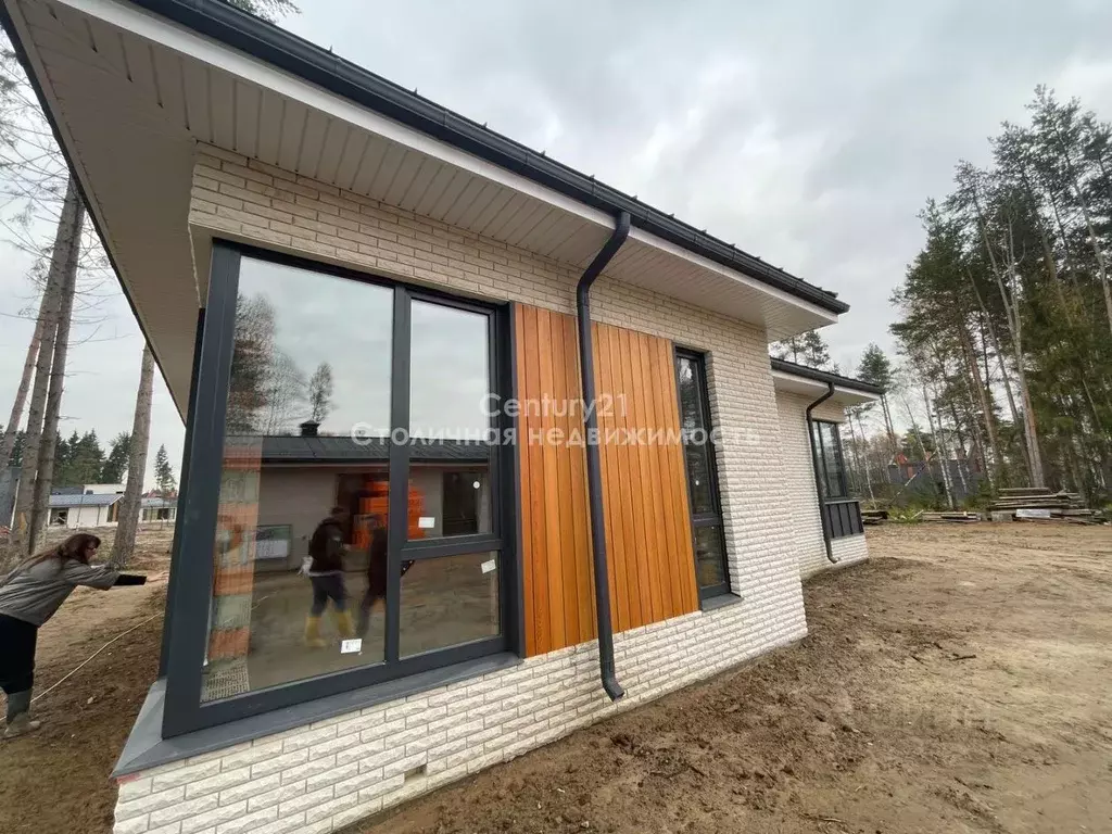 Коттедж в Московская область, Красногорск городской округ, д. Желябино ... - Фото 1