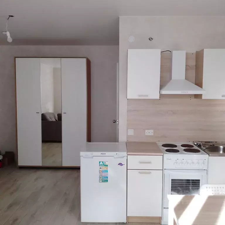 Студия Пермский край, Пермь ул. Гашкова, 51 (30.0 м) - Фото 1