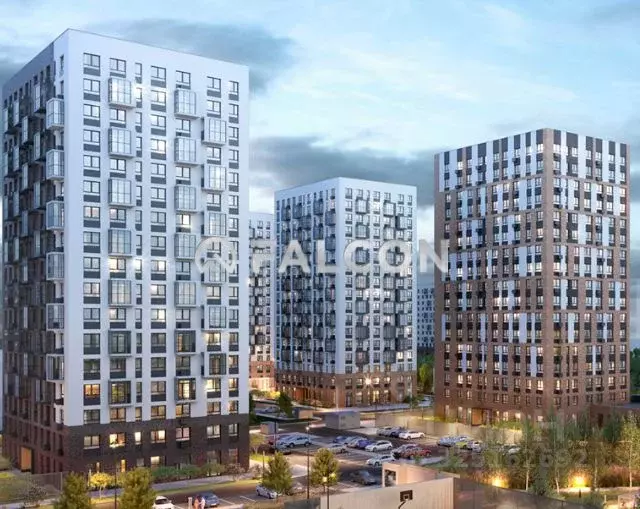 Торговая площадь в Московская область, Ленинский городской округ, ... - Фото 1