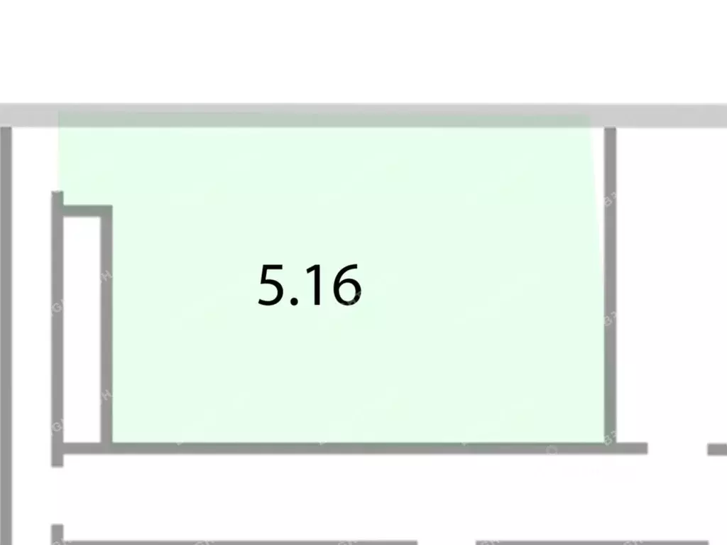 Офис в Санкт-Петербург Академическое муниципальный округ,  (101 м) - Фото 2