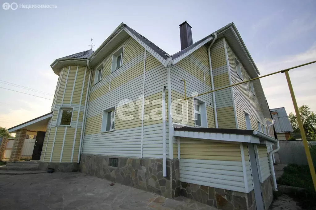 Дом в посёлок Саргазы, Южная улица, 6 (350 м) - Фото 1