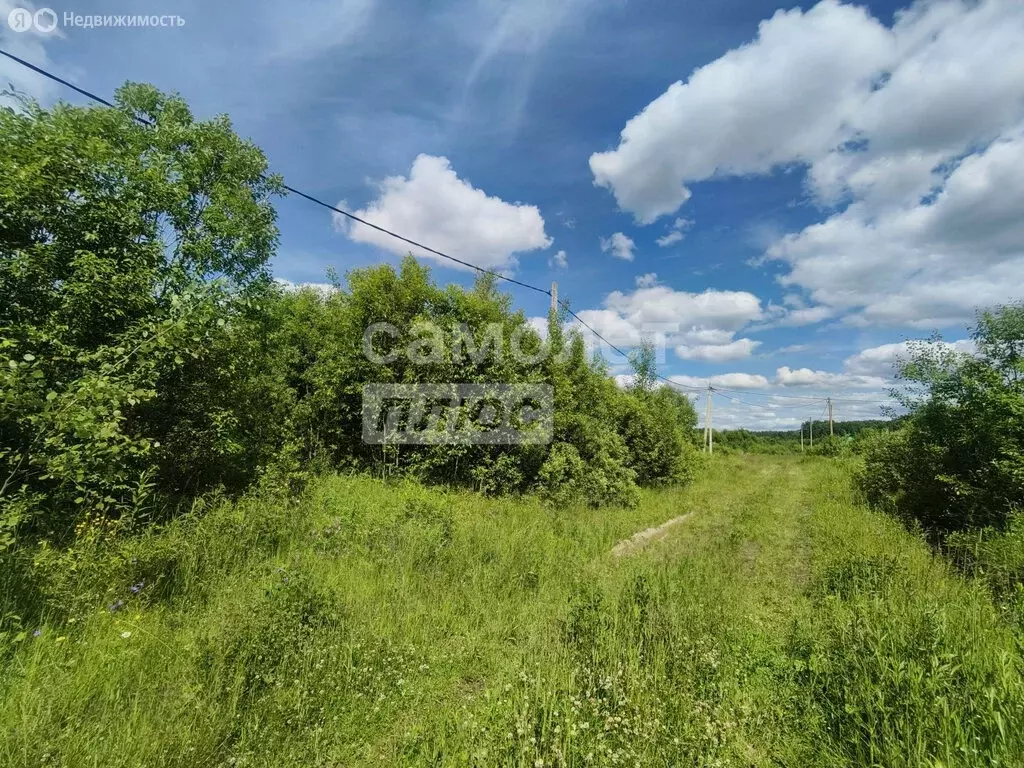 Участок в Любанское городское поселение, дачное некоммерческое ... - Фото 1