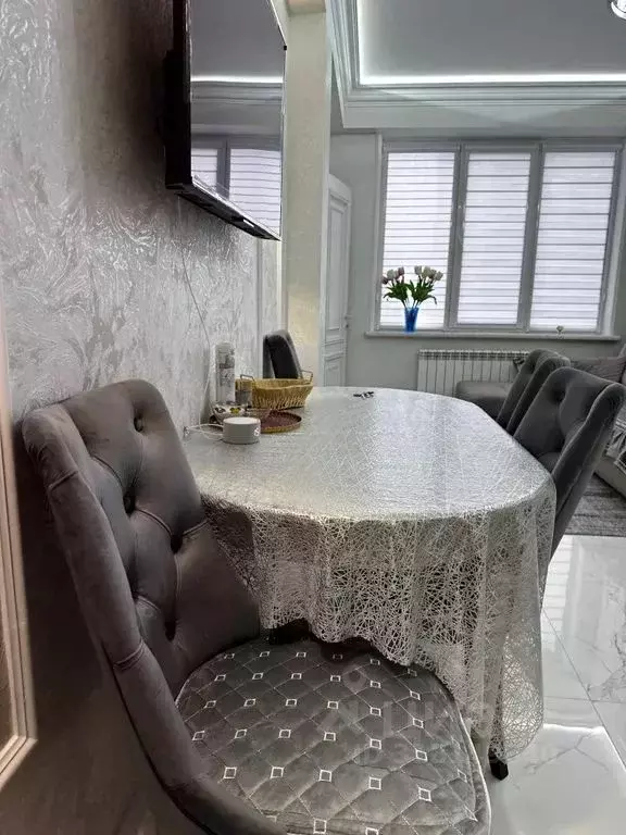 3-к кв. Дагестан, Махачкала ул. Устарбекова, 6 (60.0 м) - Фото 1