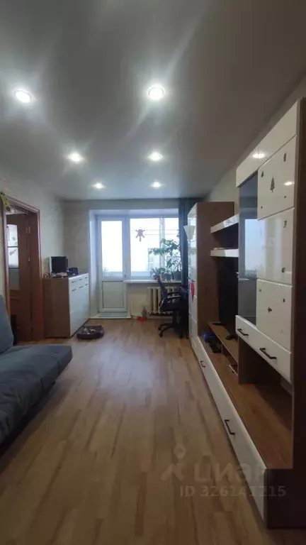 3-к кв. Красноярский край, Красноярск ул. Сурикова, 35 (54.0 м) - Фото 2