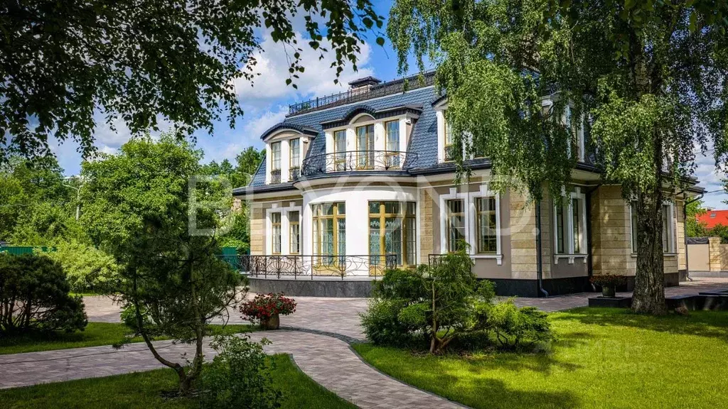 Дом в Санкт-Петербург Шувалово тер., ул. Набережная, 3 (483 м) - Фото 1