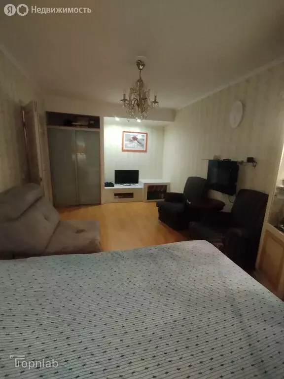 2-комнатная квартира: Санкт-Петербург, Граничная улица, 21 (52 м) - Фото 0