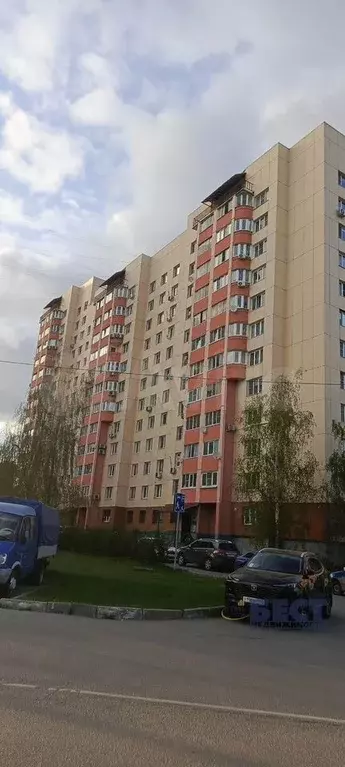 1-к. квартира, 49,6 м, 3/14 эт. - Фото 1