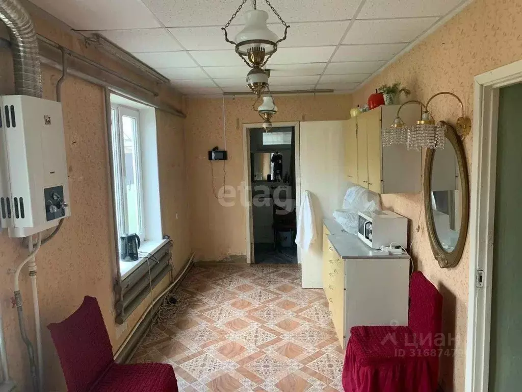 Дом в Ставропольский край, Железноводск Интернациональная ул., 33 (66 ... - Фото 0