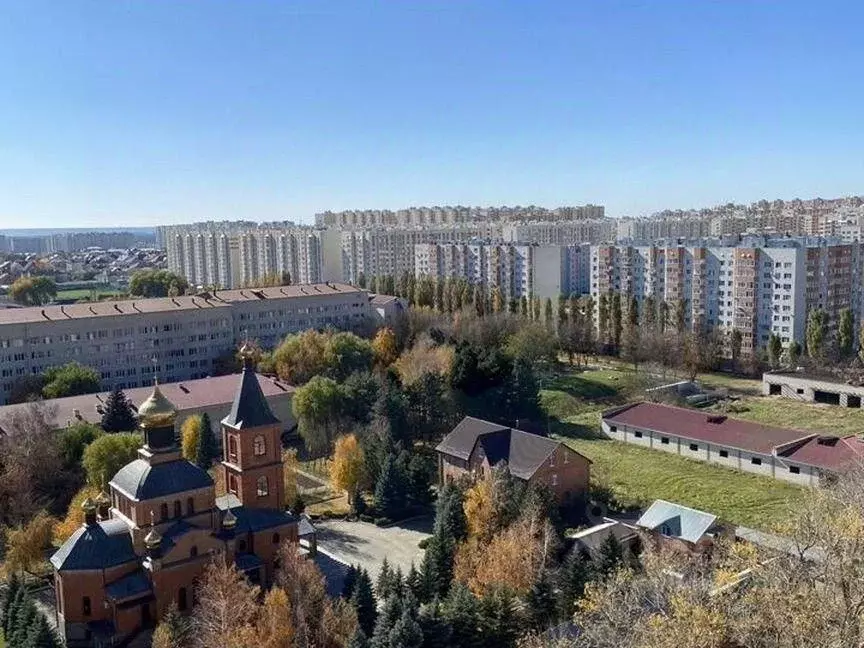 Студия Ставропольский край, Ставрополь ул. Пирогова, 5/3 (35.4 м) - Фото 1