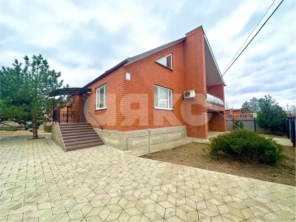 Дом в Краснодарский край, Темрюк ул. Карла Маркса, 283А (234 м) - Фото 0