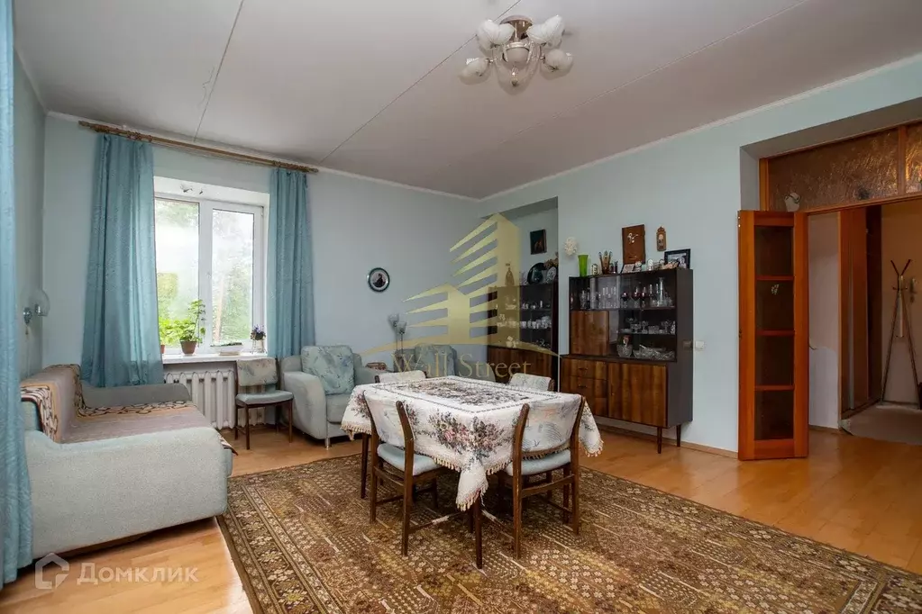 Продаётся 3-к квартира, 120 м - Фото 0
