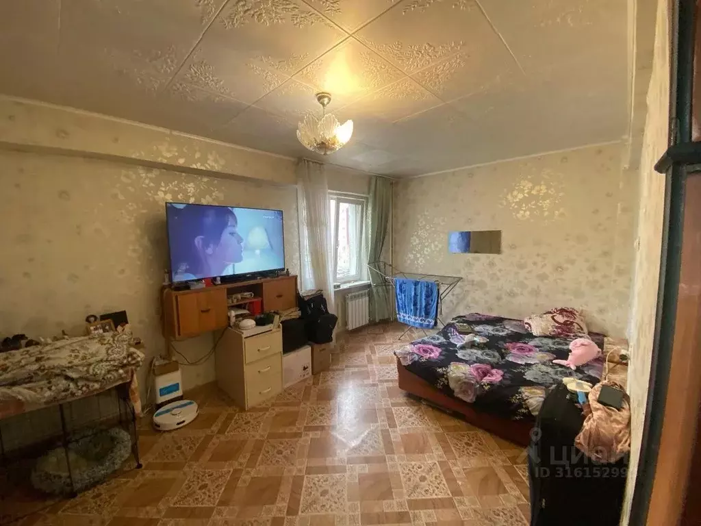 1-к кв. Иркутская область, Ангарск 18-й мкр, 12 (35.0 м) - Фото 1