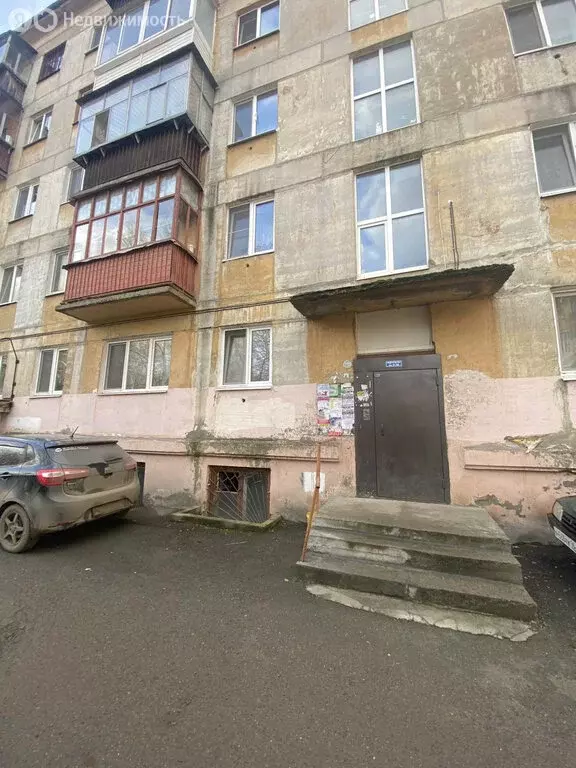 3-комнатная квартира: Нижний Тагил, улица Коминтерна, 35 (56 м) - Фото 1