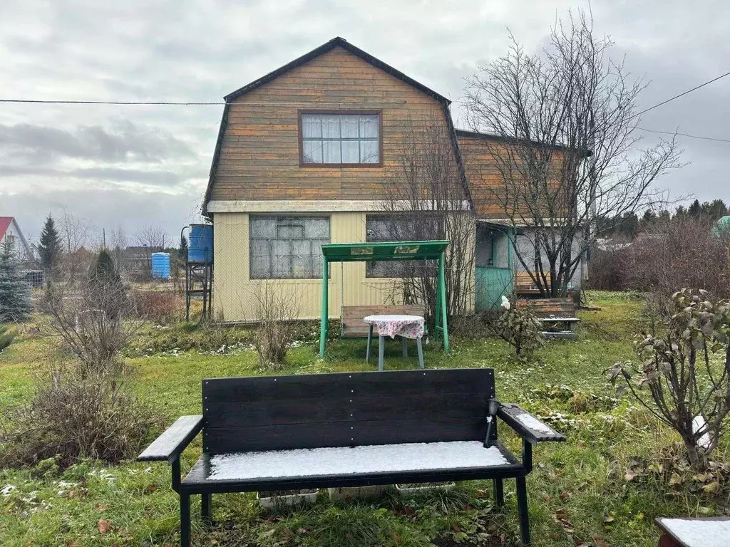 Дом в Свердловская область, Первоуральск муниципальный округ, пос. ... - Фото 2