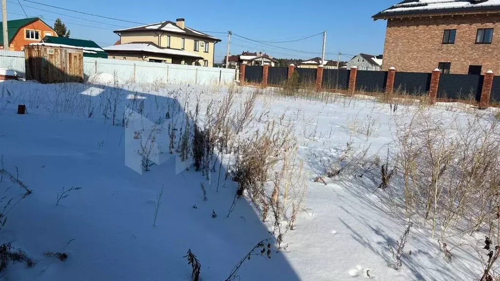 Участок в Тюменская область, Тюменский район, пос. Московский ... - Фото 2