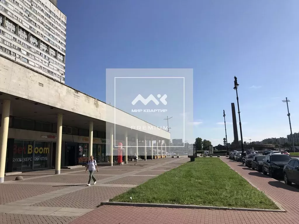 Помещение свободного назначения в Санкт-Петербург Московский просп., ... - Фото 1