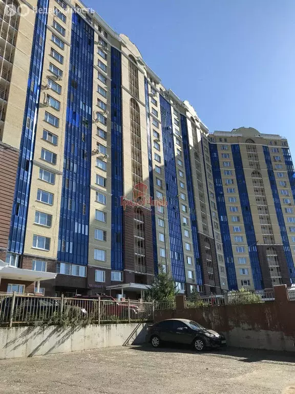 1-комнатная квартира: Дмитров, Школьная улица, 10 (42.8 м) - Фото 0