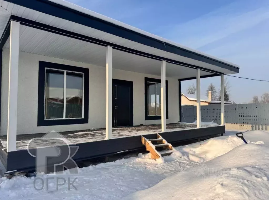 Дом в Московская область, Ступино городской округ, с. Татариново, ... - Фото 1