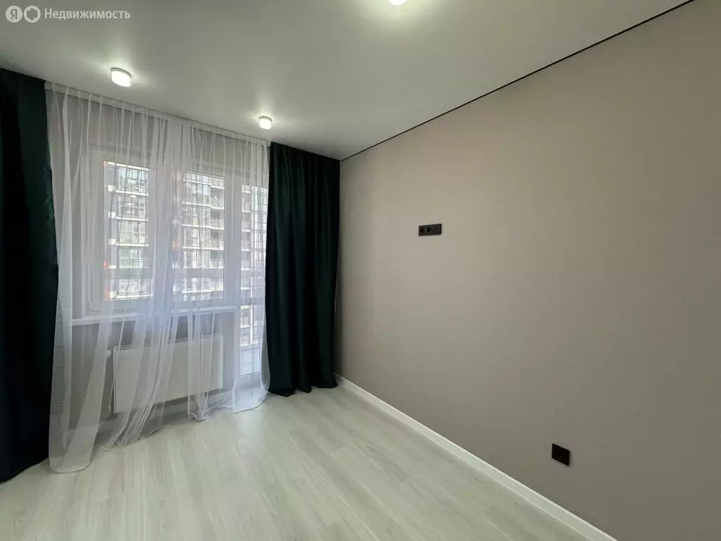 Квартира-студия: Ростов-на-Дону, жилой комплекс Западные Аллеи, 6.2 ... - Фото 2