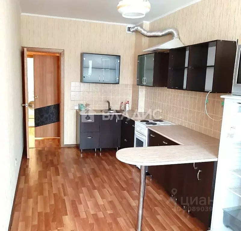 Студия Белгородская область, Белгород ул. Апанасенко, 97 (64.0 м) - Фото 2