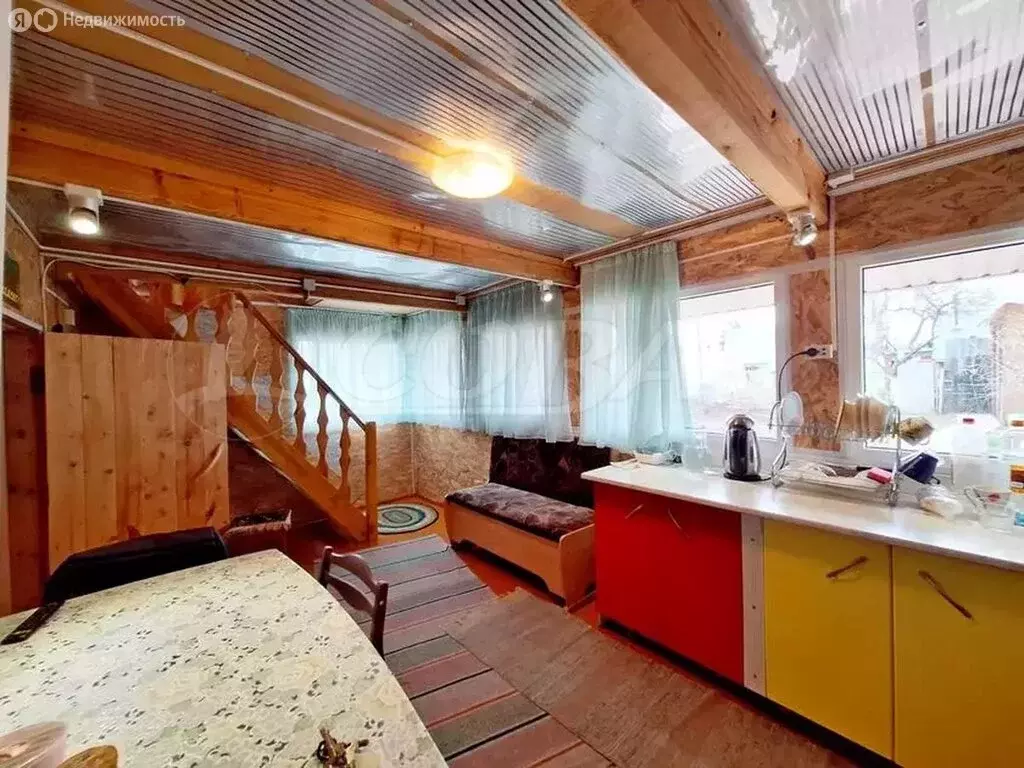 Дом в Тюмень, садоводческое некоммерческое товарищество собственников ... - Фото 2