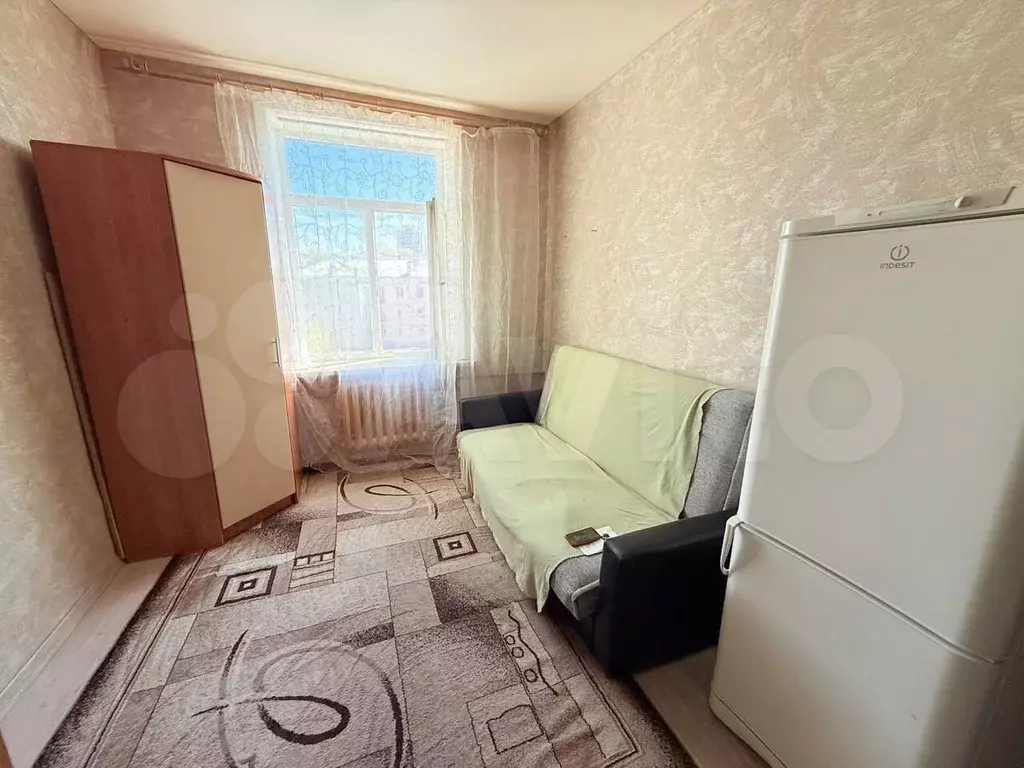 Квартира-студия, 18 м, 4/5 эт. - Фото 0