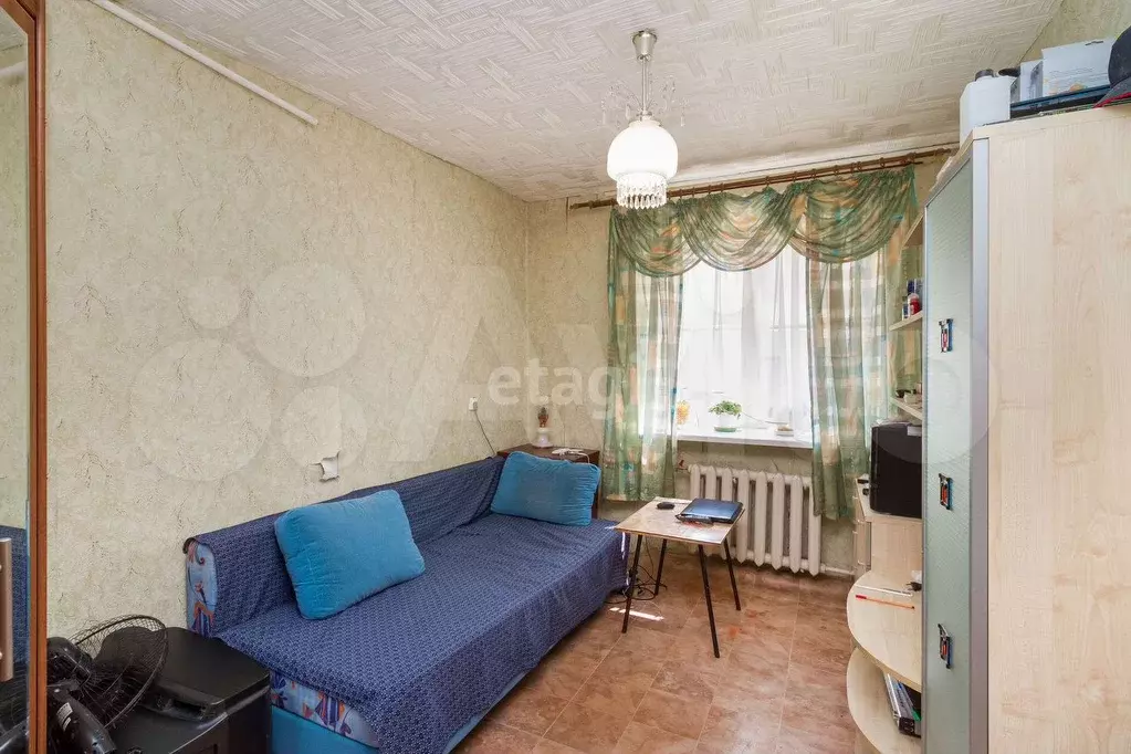 3-к. квартира, 61,5 м, 5/5 эт. - Фото 1
