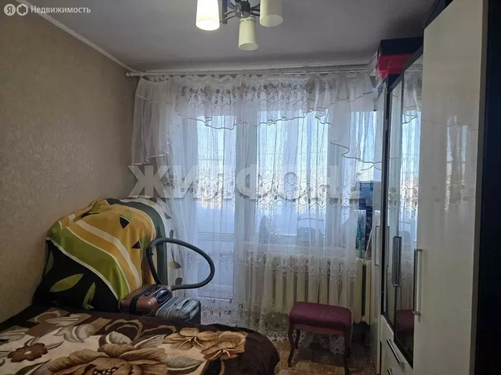 2-комнатная квартира: Шерловая Гора, 2-й микрорайон, 2 (50.5 м) - Фото 1