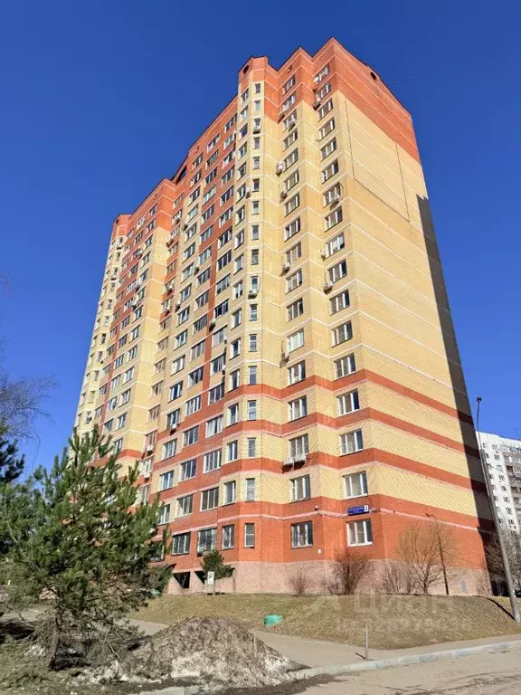 3-к кв. Московская область, Химки Сходня мкр, проезд Больничный, 1 ... - Фото 1