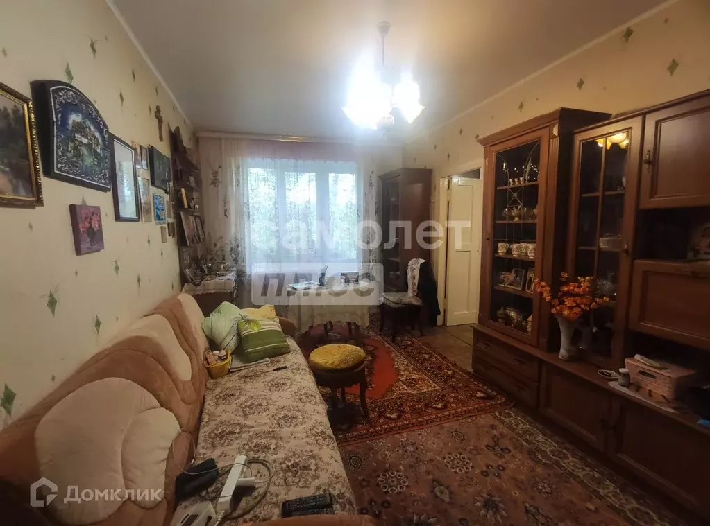 Продаётся 2-к квартира, 46 м - Фото 1