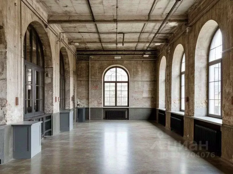 Торговая площадь в Санкт-Петербург Звенигородская ул., 9-11К (206 м) - Фото 1