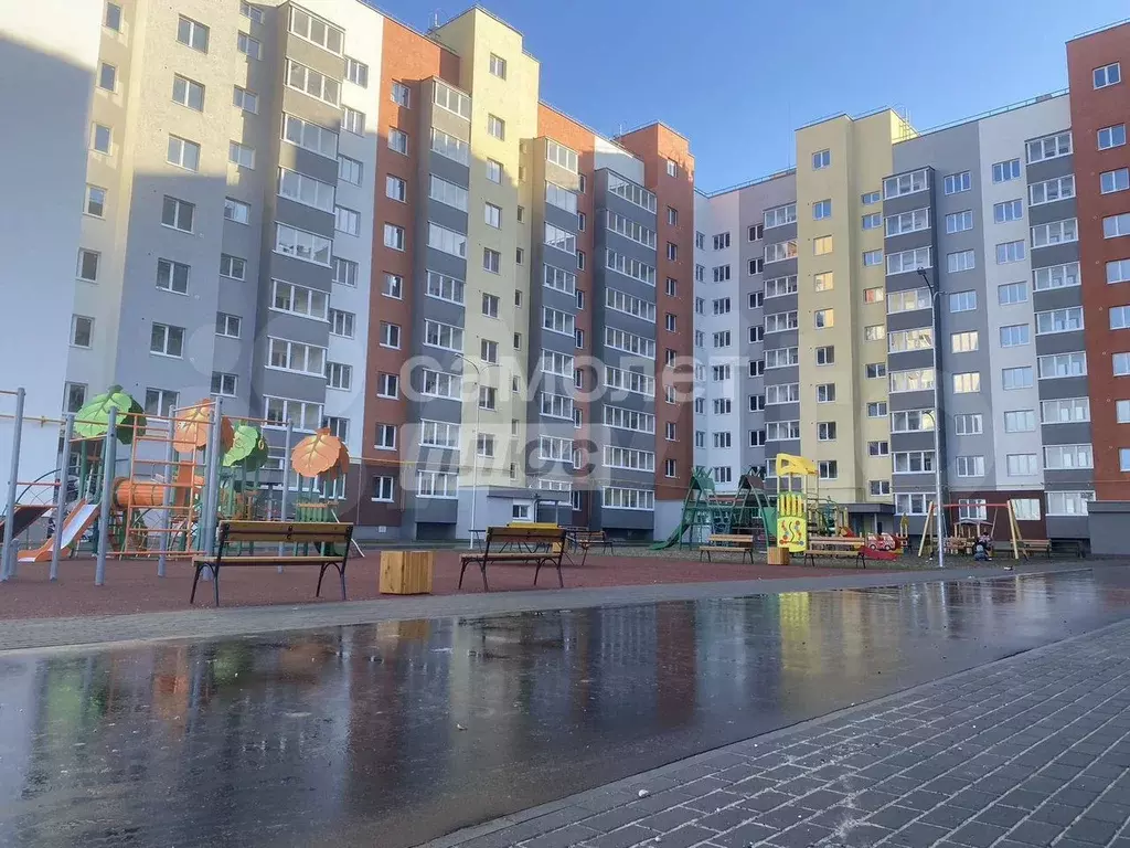 2-к. квартира, 60 м, 6/10 эт. - Фото 1