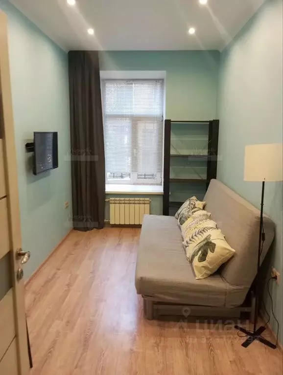 2-к кв. Санкт-Петербург Дровяной пер., 7 (40.0 м) - Фото 1