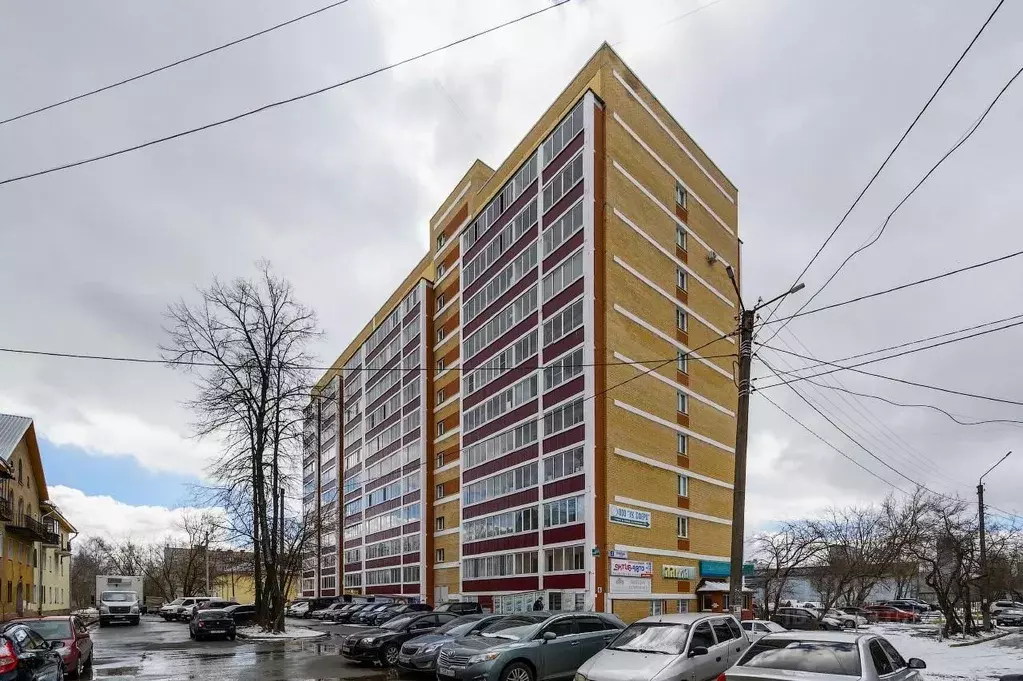 1-к кв. Кировская область, Киров ул. Правды, 2а (41.6 м) - Фото 1