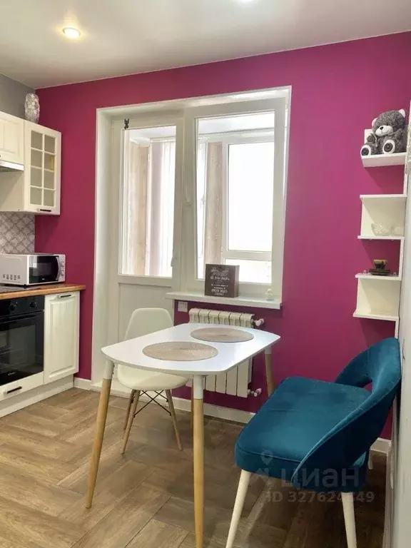 1-к кв. Московская область, Люберцы ул. Весенняя, 14 (37.1 м) - Фото 2