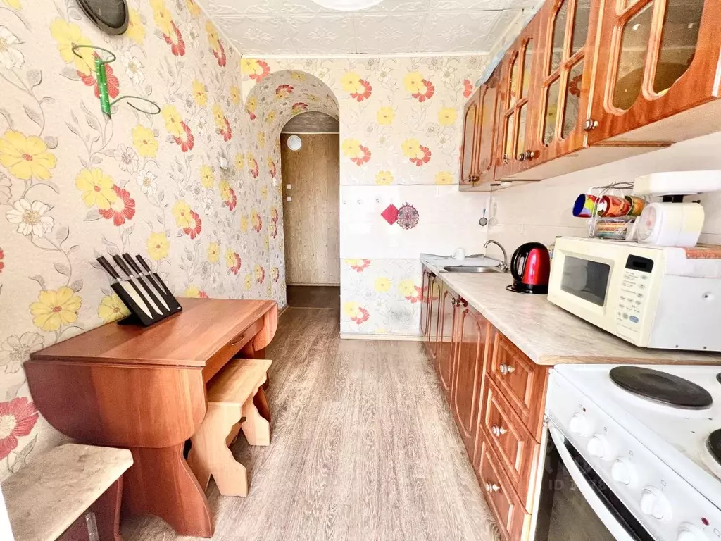 4-к кв. Кемеровская область, Новокузнецк ул. Кирова, 99 (73.3 м) - Фото 1
