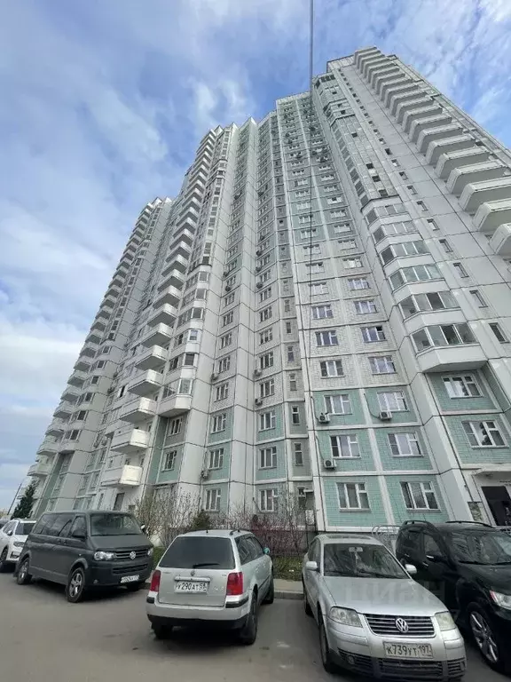1-к кв. Московская область, Люберцы Красная Горка мкр,  (41.6 м) - Фото 0