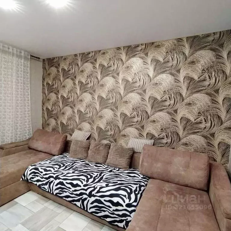 3-к кв. Оренбургская область, Бузулук ул. Пушкина (74.0 м) - Фото 2